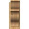 Ekena Millwork Funston Rough Sawn Traditional Outlooker, Western Red Cedar, 8"W x 20"D x 20"H OUT08X20X20FST01RWR - alternate 2